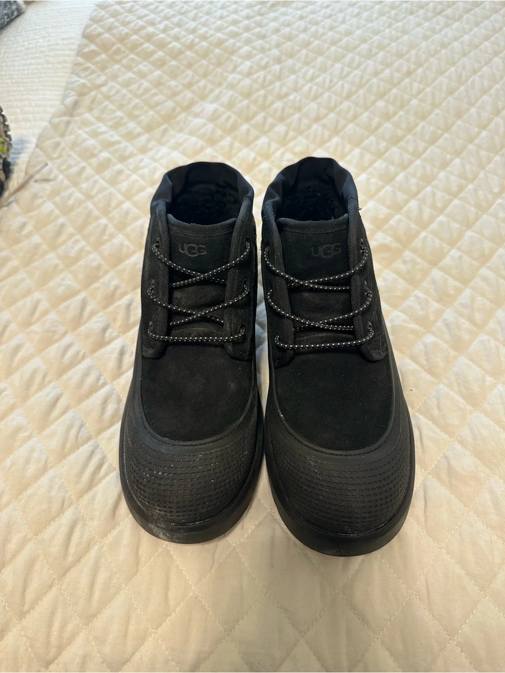UGG men’s up rubber